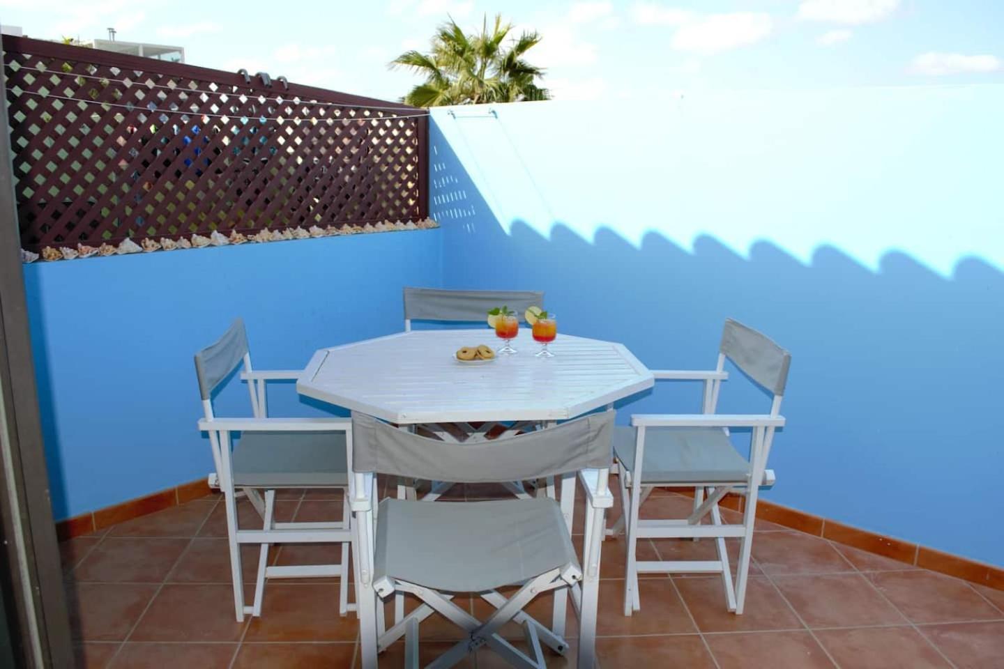 Time Out Patio Antigo Apartment Санта Мария Екстериор снимка