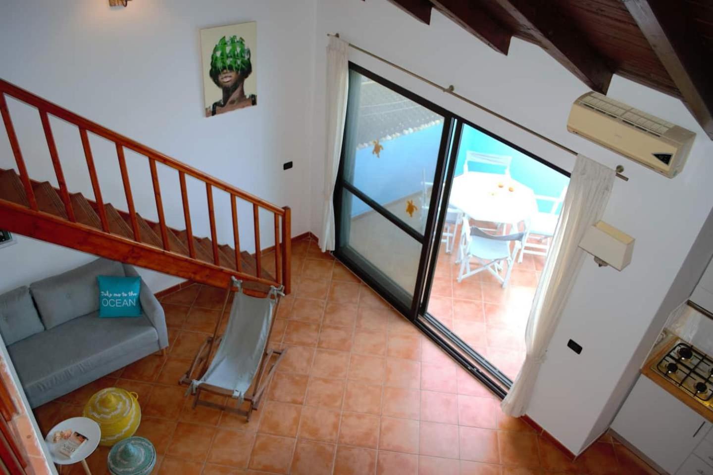 Time Out Patio Antigo Apartment Санта Мария Екстериор снимка